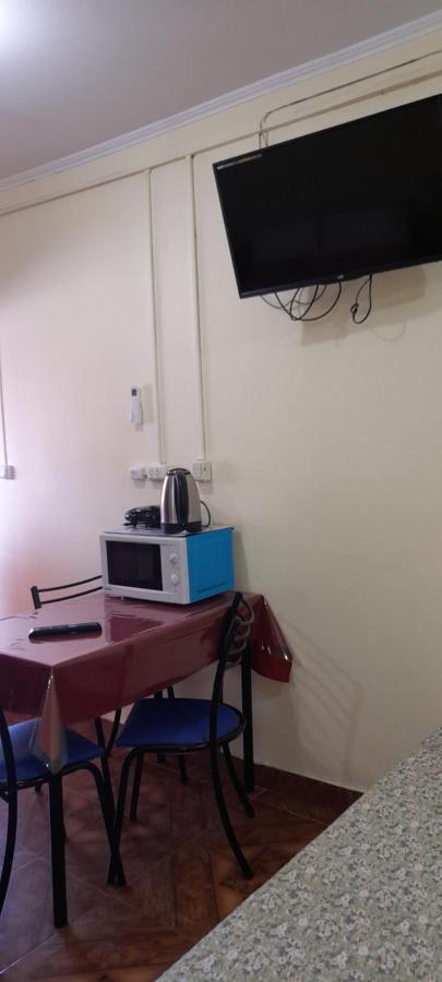 Apartamentos Centricos Puerto Iguazú Esterno foto