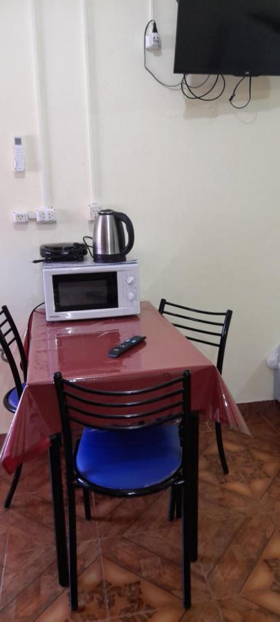 Apartamentos Centricos Puerto Iguazú Esterno foto