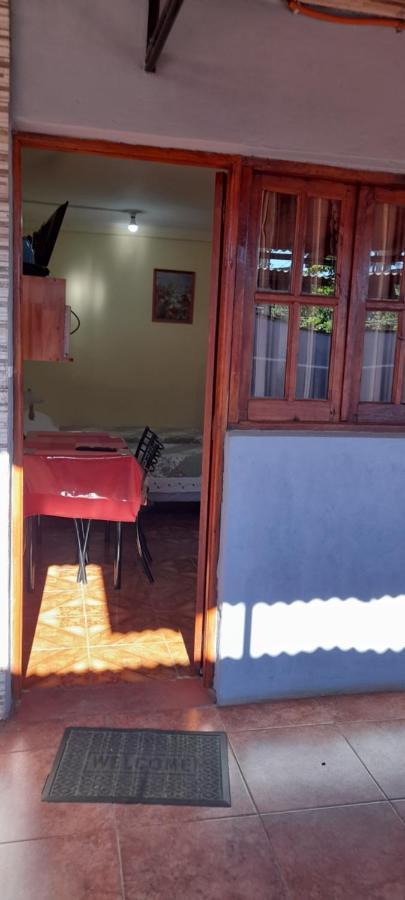 Apartamentos Centricos Puerto Iguazú Esterno foto