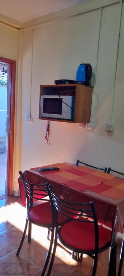 Apartamentos Centricos Puerto Iguazú Esterno foto