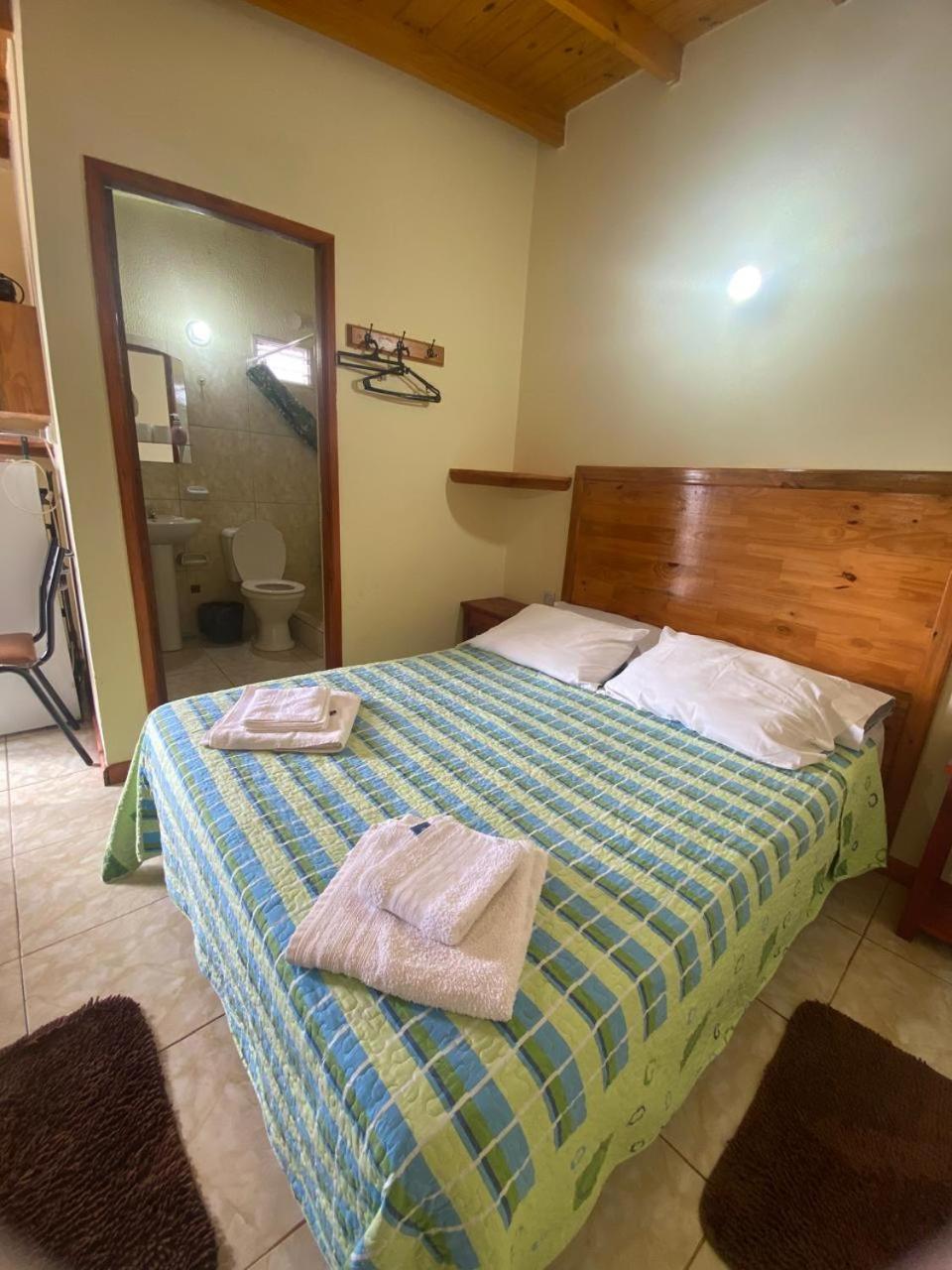 Apartamentos Centricos Puerto Iguazú Esterno foto