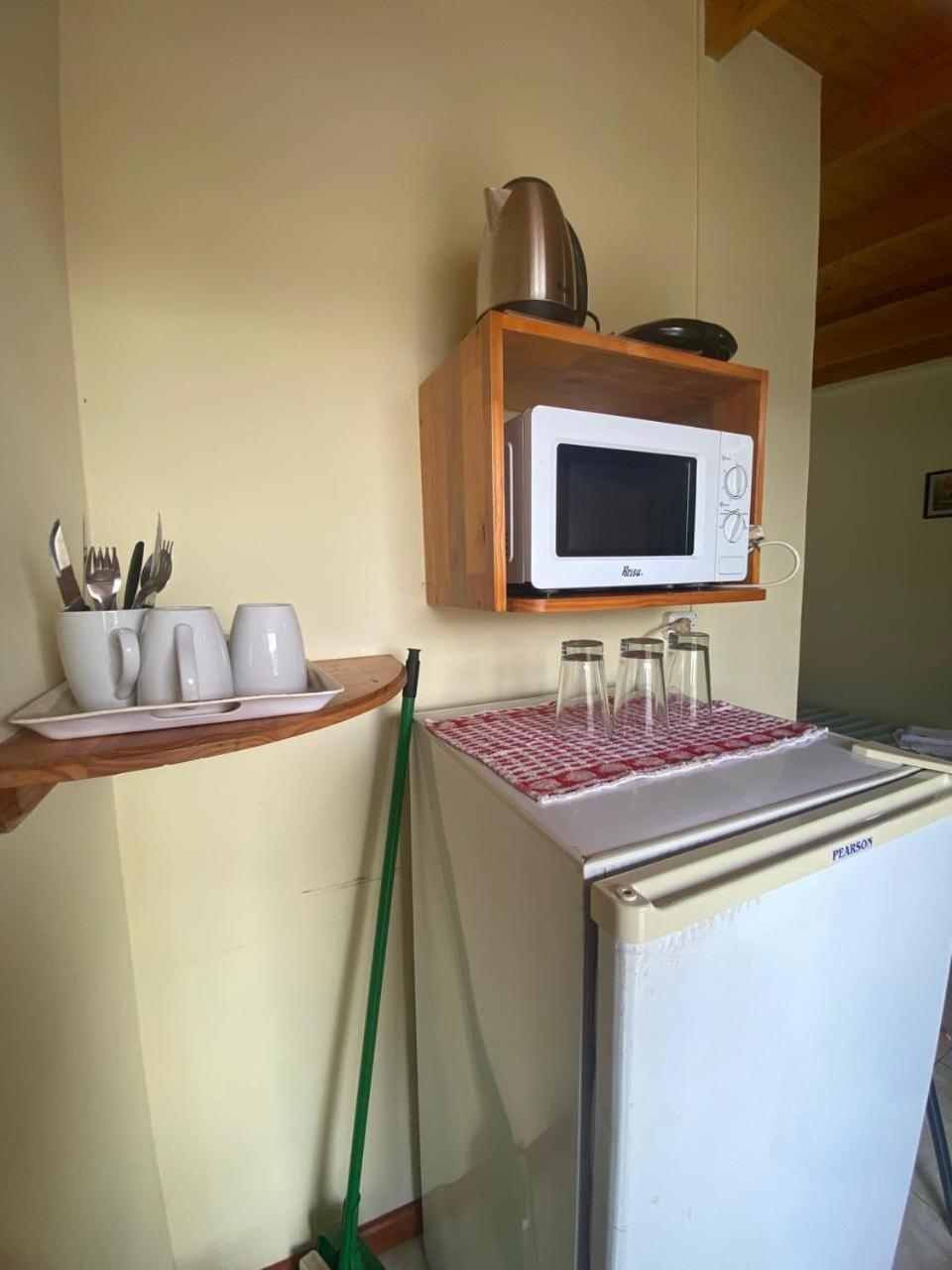 Apartamentos Centricos Puerto Iguazú Esterno foto