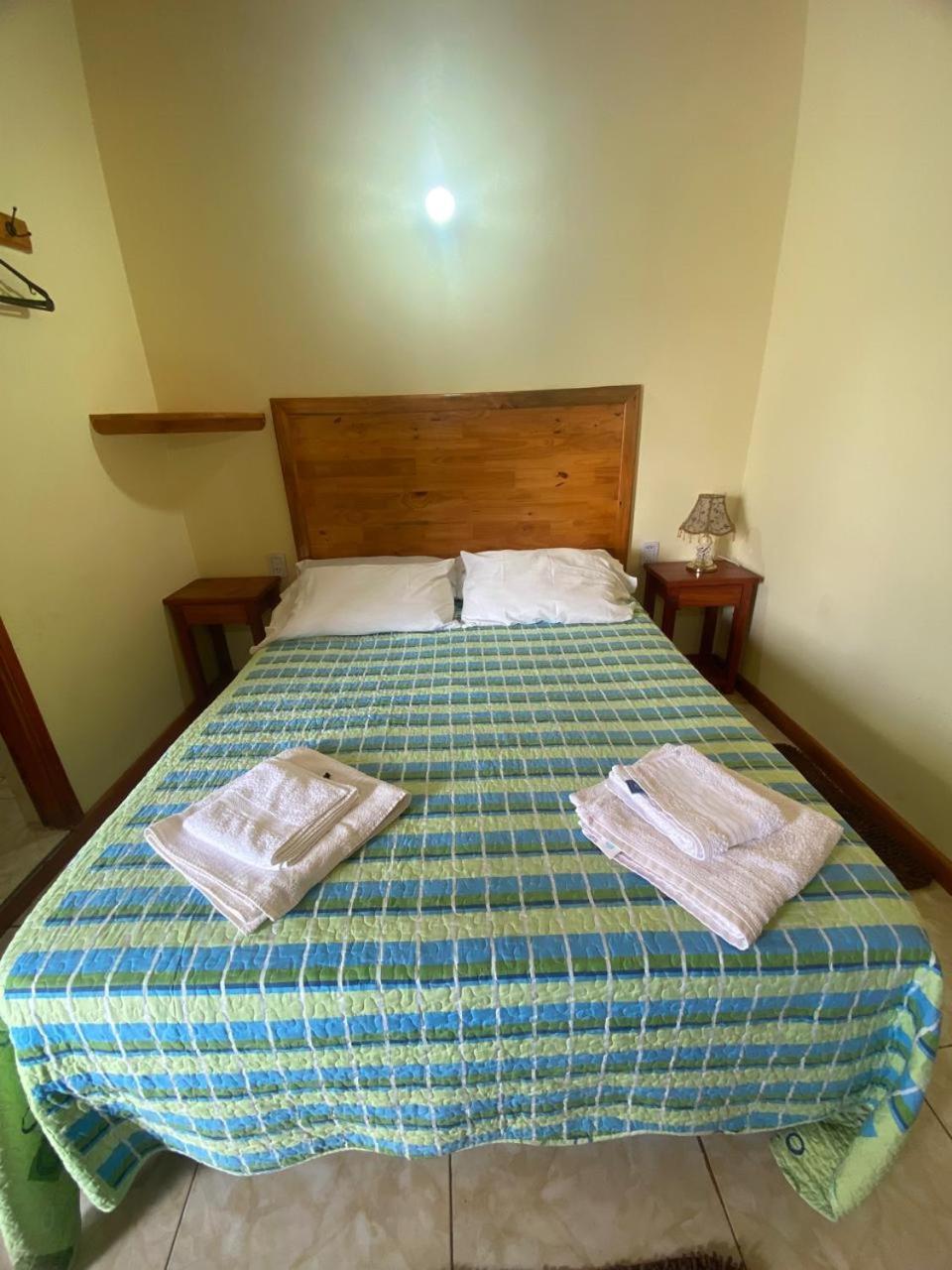 Apartamentos Centricos Puerto Iguazú Esterno foto