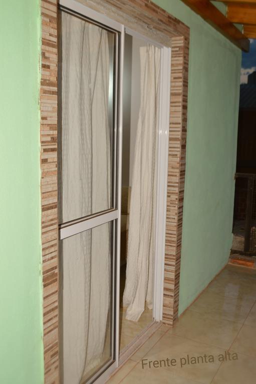 Apartamentos Centricos Puerto Iguazú Esterno foto