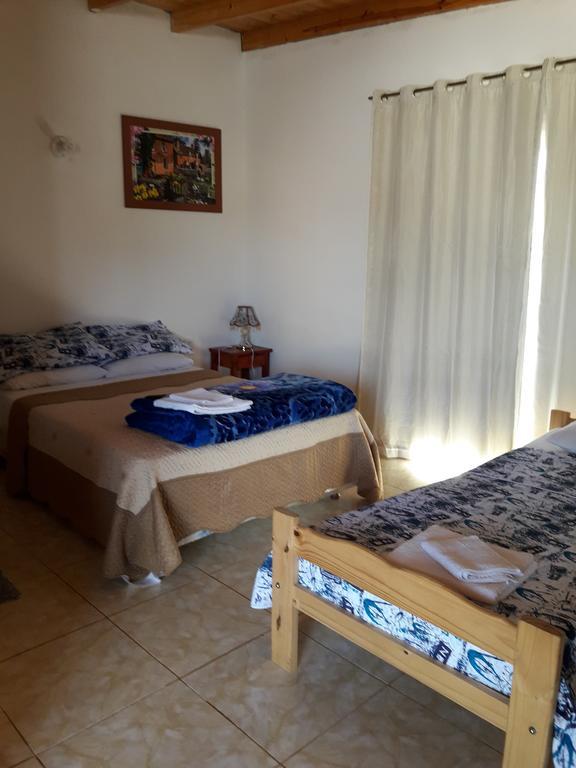 Apartamentos Centricos Puerto Iguazú Esterno foto
