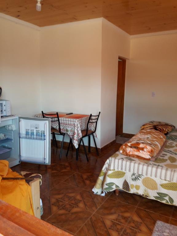 Apartamentos Centricos Puerto Iguazú Esterno foto